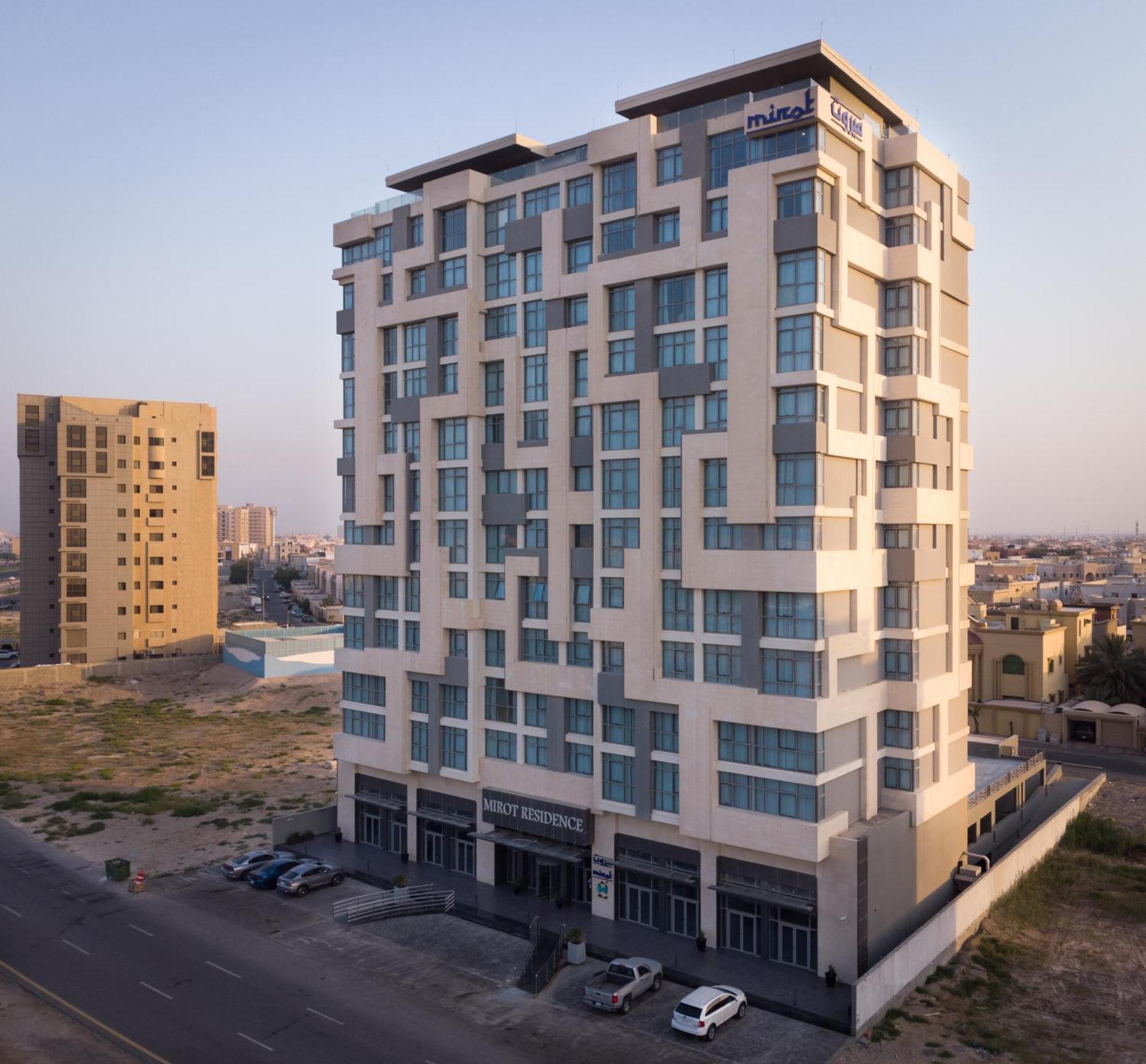 Mirot Hotel Al Khobar Exterior photo