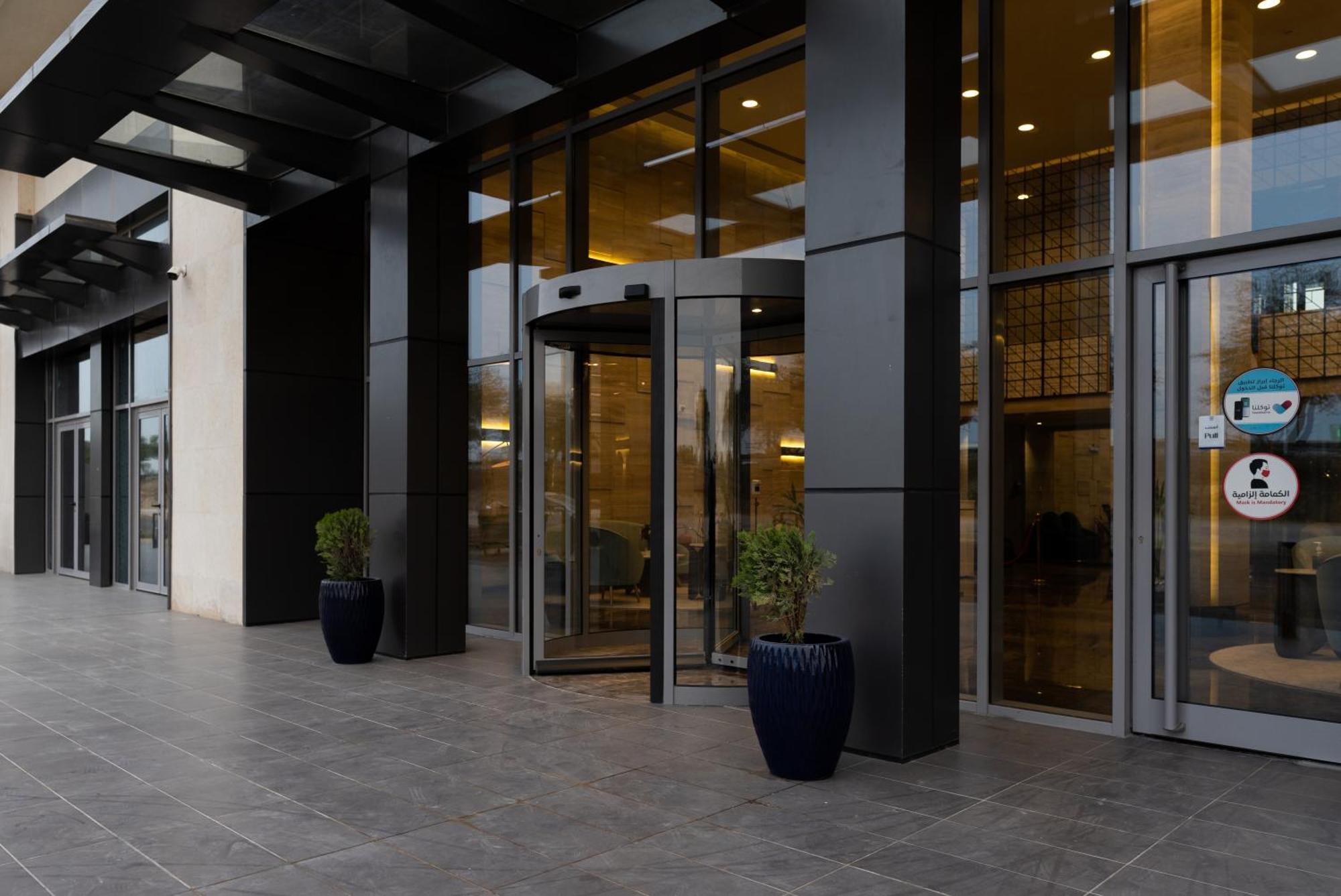 Mirot Hotel Al Khobar Exterior photo